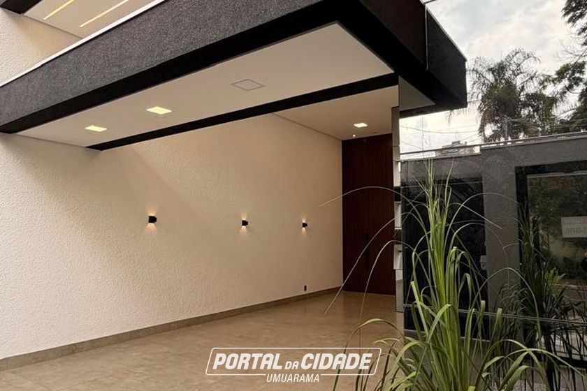 Casa &agrave; venda - 184m&sup2; - Zona II