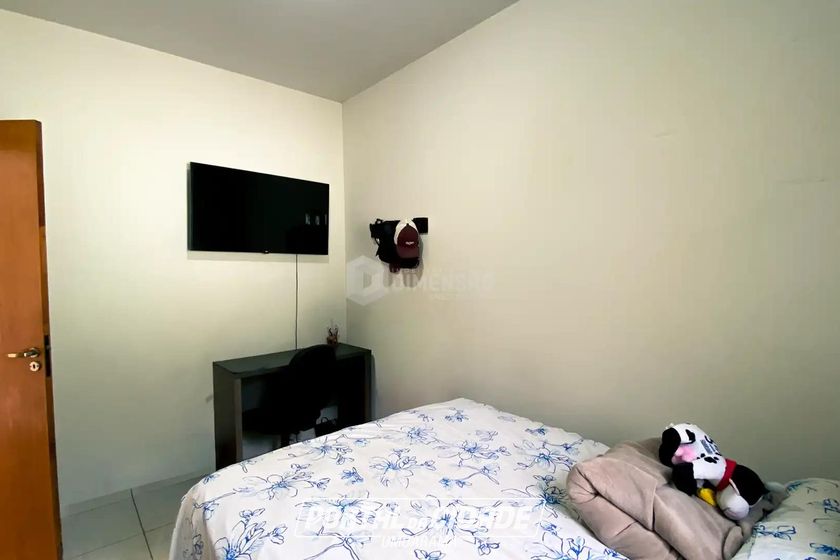 Casa &agrave; venda - 105m&sup2; - Jardim M&ocirc;naco