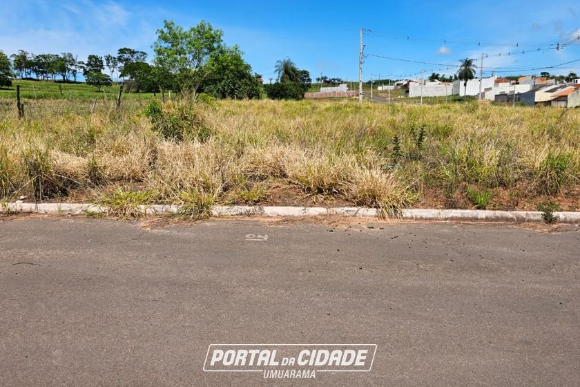 Terreno &agrave; venda - 320m&sup2; - JARDIM PIMENTEL II