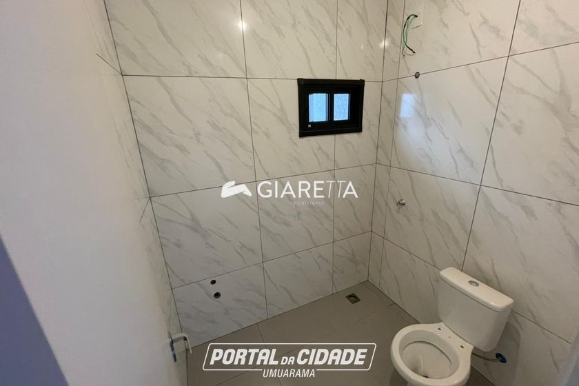 Casa &agrave; venda - 55m&sup2; - JARDIM COOPAGRO