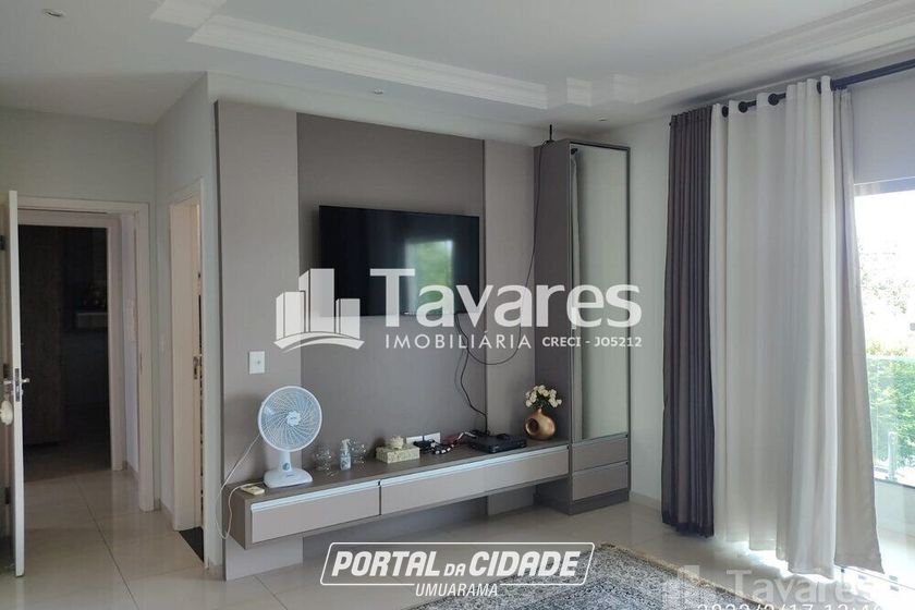 Sobrado &agrave; venda - 315m&sup2; - Zona VII