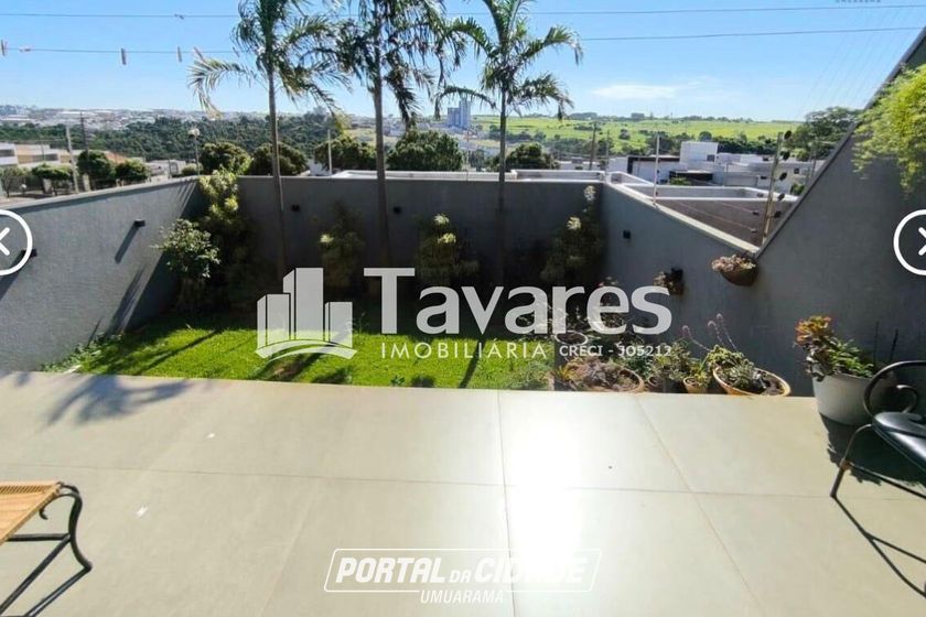 Casa &agrave; venda - 138m&sup2; - Jardim Cidade Alta