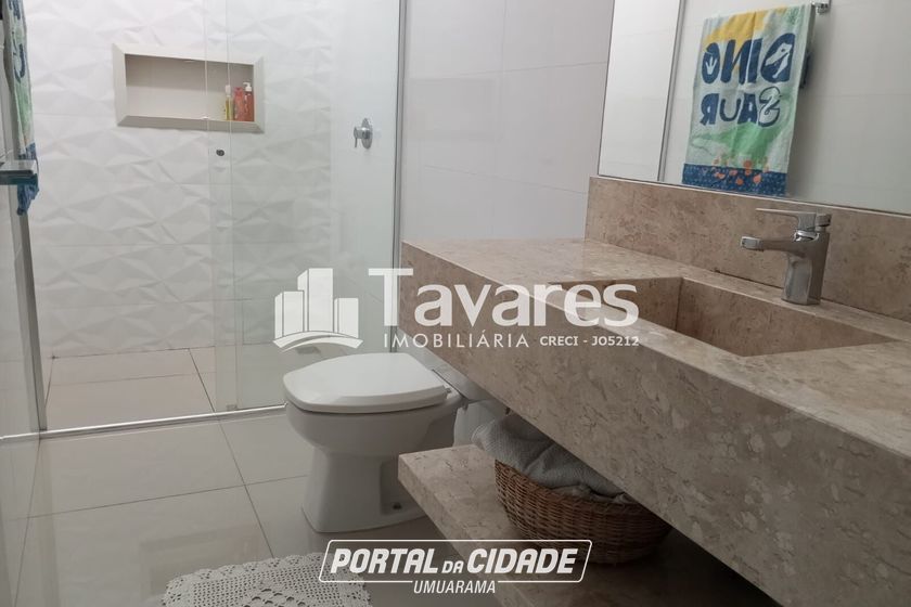 Sobrado &agrave; venda - 192m&sup2; - Zona I-A