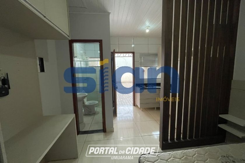 Apartamento para alugar - Zona II