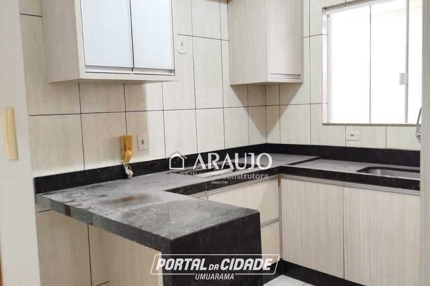 Casa &agrave; venda - 68m&sup2; - Parque Residencial Dubai