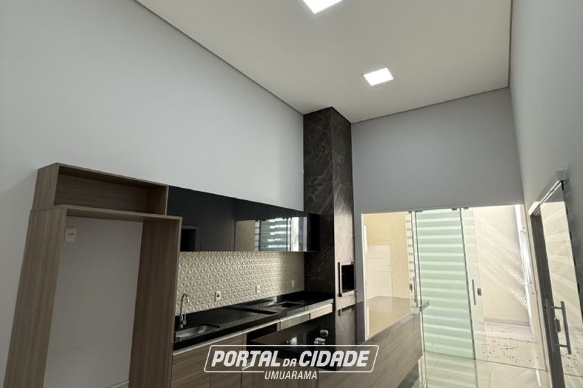 Casa &agrave; venda - 112m&sup2; - Jardim Santa Clara