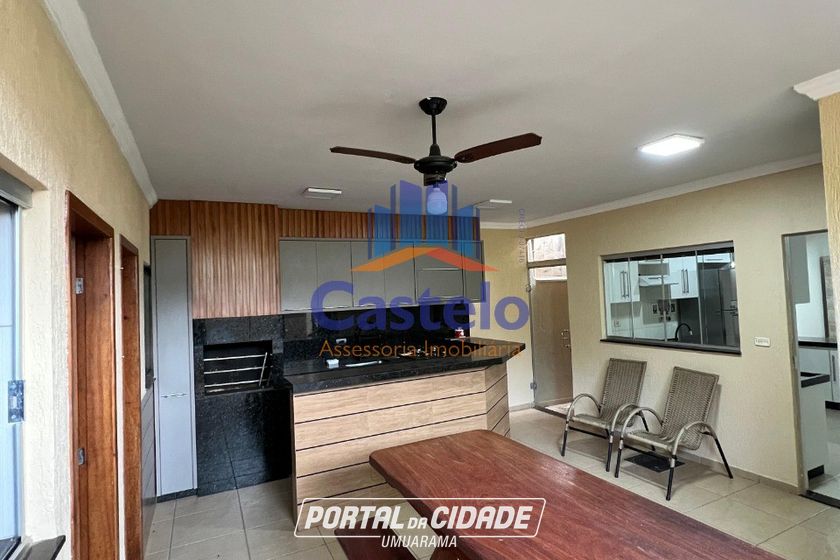 Casa &agrave; venda - 135m&sup2; - JARDIM MEDITERR&Acirc;NEO