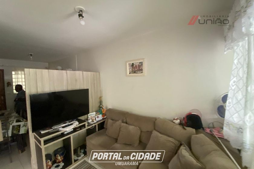 Casa &agrave; venda - 74m&sup2; - Jardim Imperial I