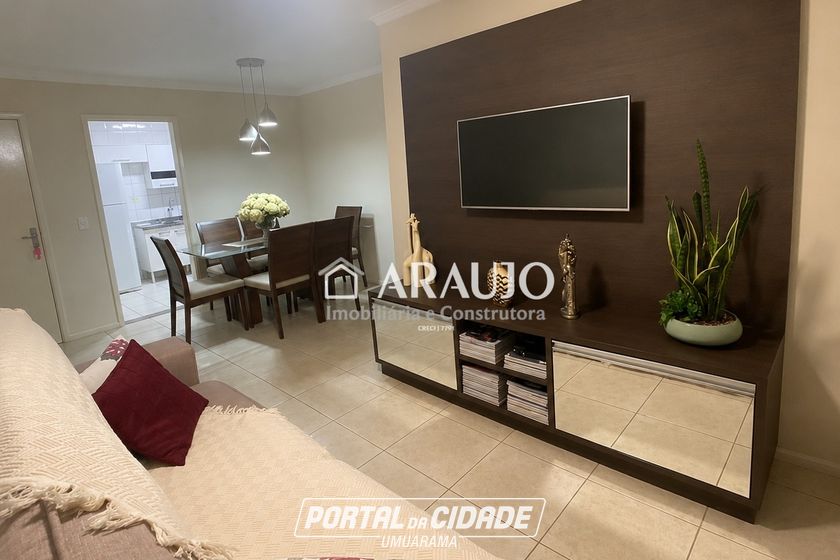 Apartamento &agrave; venda - 76m&sup2; - Zona II - Condom&iacute;nio Green Park Residence