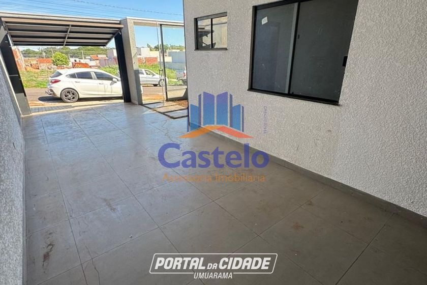 Casa &agrave; venda - 82m&sup2; - PARQUE PORTUGAL