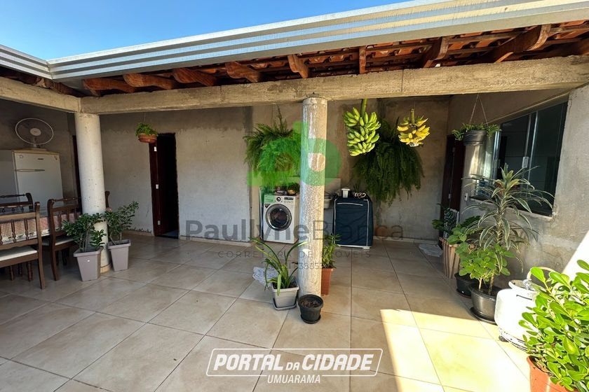 Casa &agrave; venda - 160m&sup2; - PARQUE DOM BOSCO