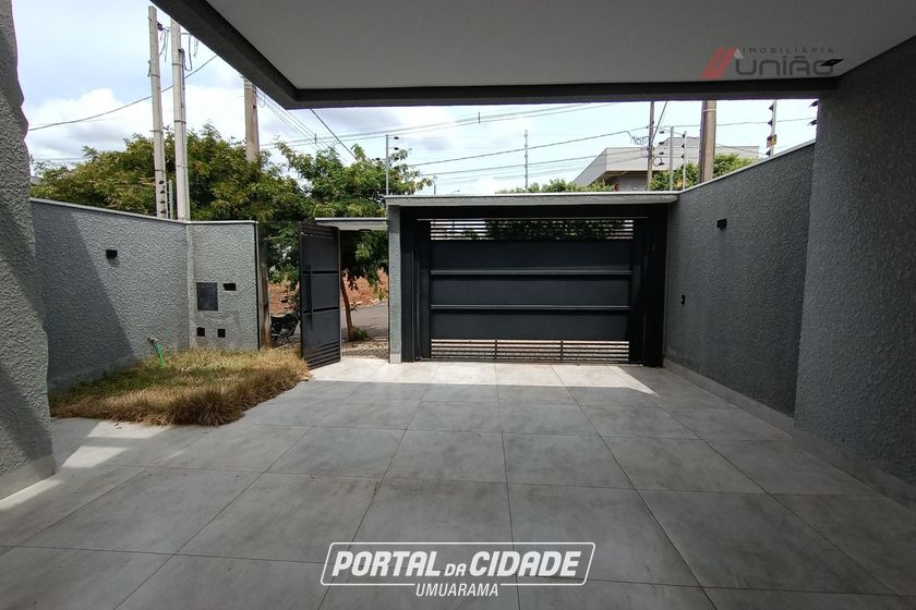 Casa &agrave; venda - 135m&sup2; - Jardim Caravelle