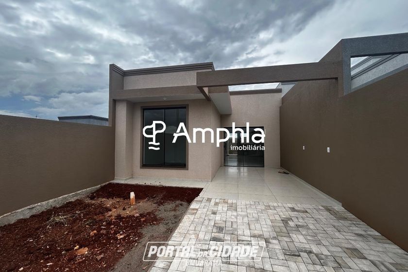 Casa &agrave; venda - 66m&sup2; - Primavera