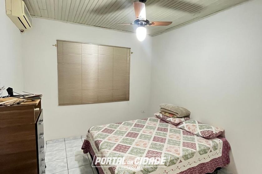 Casa &agrave; venda - 187m&sup2; - Zona V