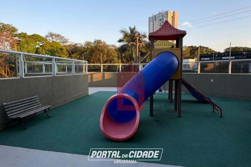 Apartamento para alugar - 126m&sup2; - Zona I