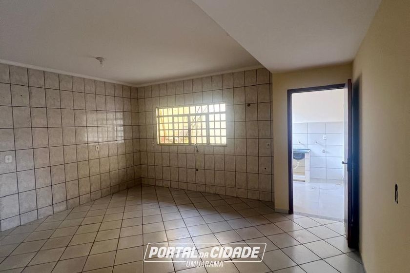 Casa para alugar - 100m&sup2; - Jardim Am&eacute;rica