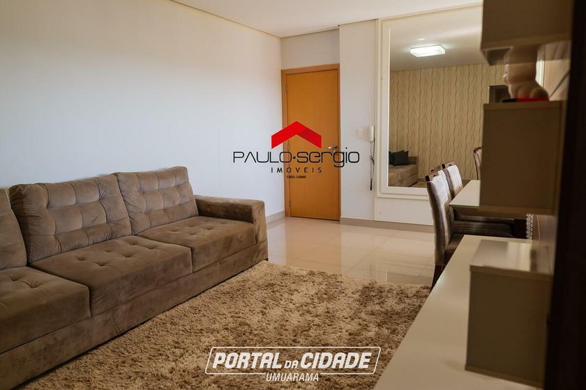Apartamento &agrave; venda - 86m&sup2; - Zona I-A