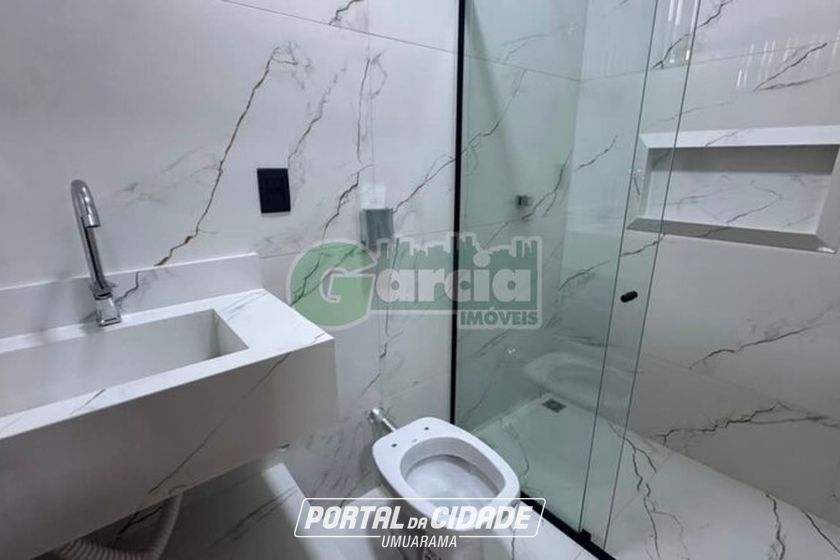 Casa &agrave; venda - 88m&sup2; - Jardim Porto Feliz