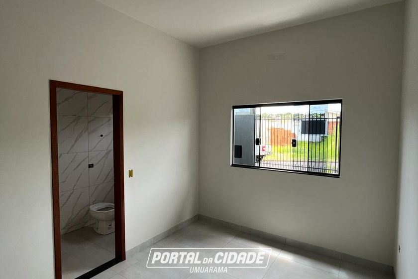 Casa &agrave; venda - 125m&sup2; - Jardim Ibis