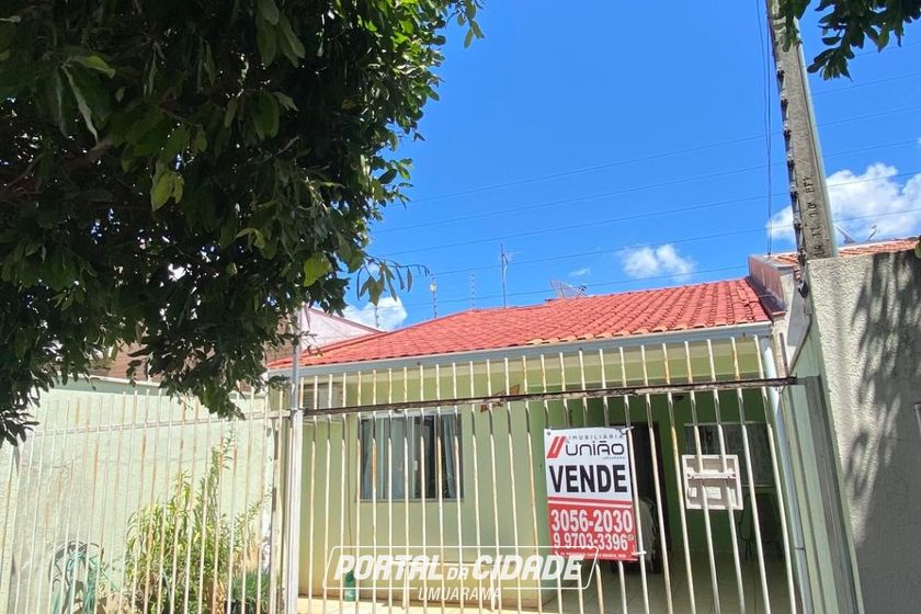 Casa &agrave; venda - 74m&sup2; - Jardim Imperial I