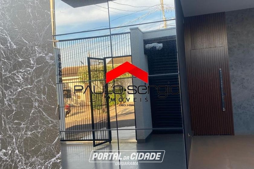 Casa &agrave; venda - 110m&sup2; - Jardim veneza