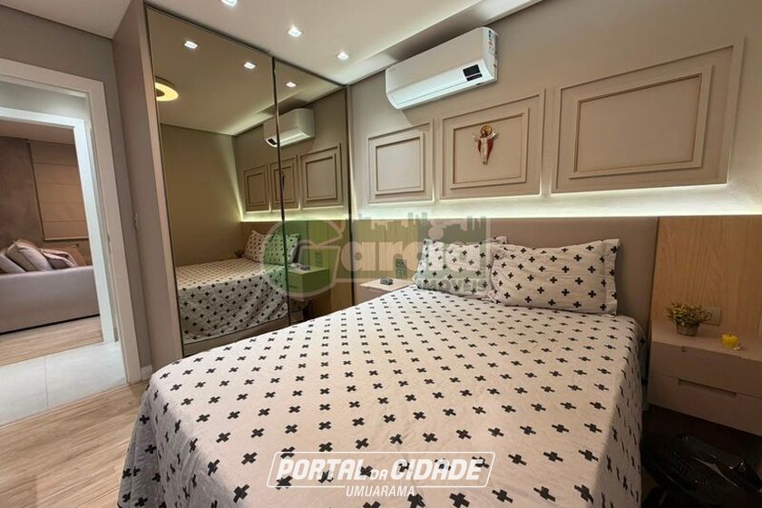 Apartamento &agrave; venda - 119m&sup2; - Jardim Am&eacute;rica