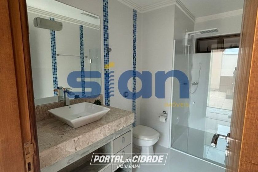 Apartamento &agrave; venda - 363m&sup2; - Zona II