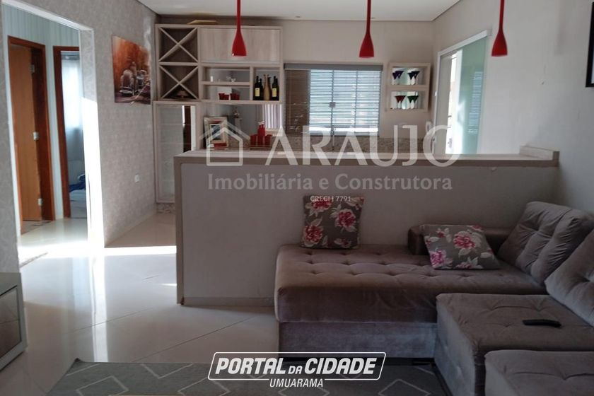 Sobrado &agrave; venda - 395m&sup2; - Serra dos Dourados