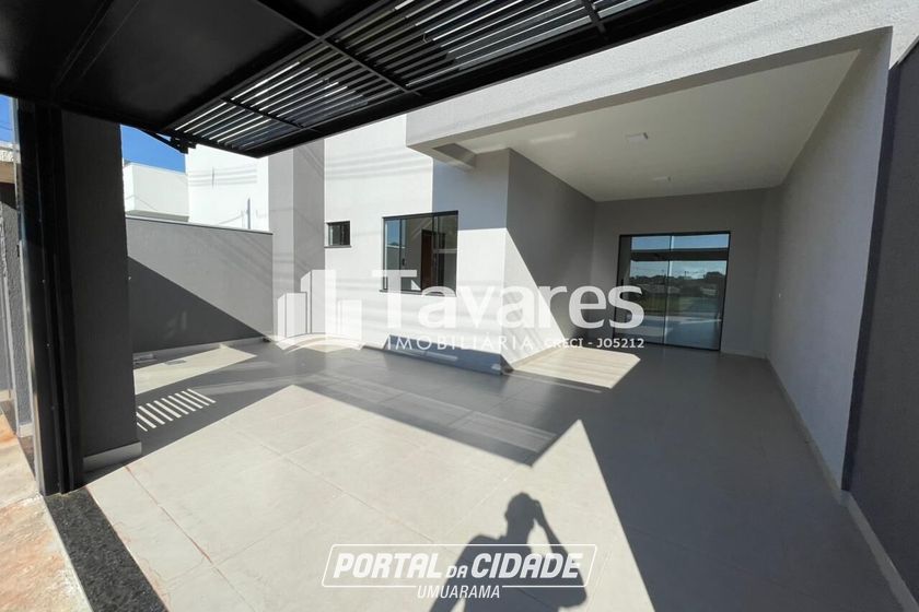 Casa &agrave; venda - 85m&sup2; - Jardim Colorado