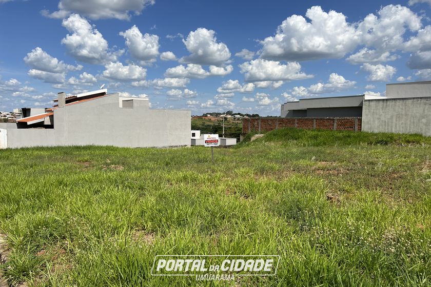 Terreno &agrave; venda - 165m&sup2; - Parque Residencial Montreal