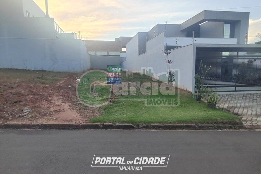 Terreno &agrave; venda - 203m&sup2; - Jardim Ibiza
