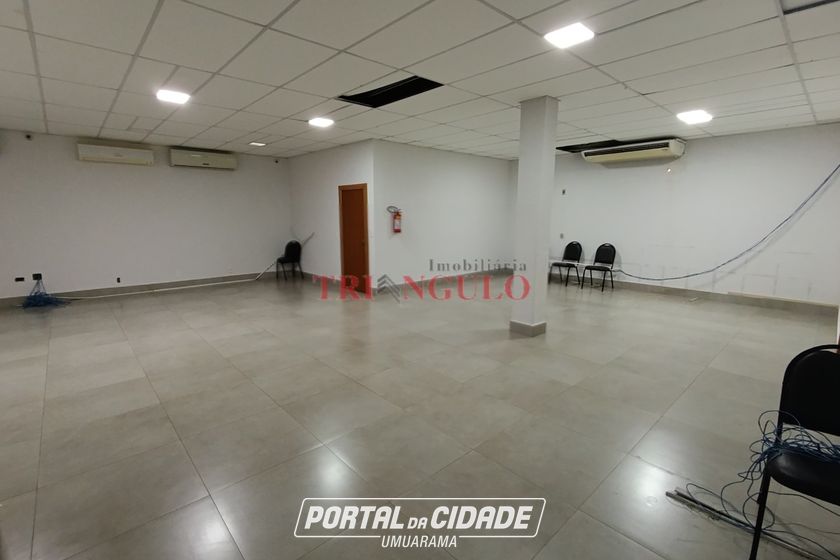Sala Comercial para alugar - 276m&sup2; - ZONA I