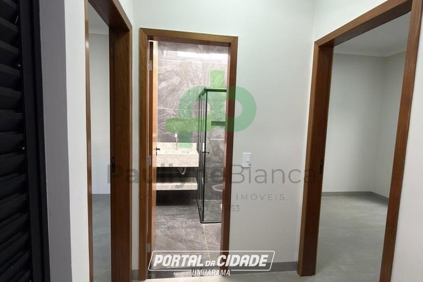 Casa &agrave; venda - 75m&sup2; - PARQUE RESIDENCIAL METROPOLITANO
