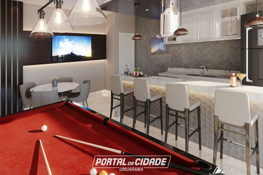 Apartamento &agrave; venda - 50m&sup2; - Rua 240, 506