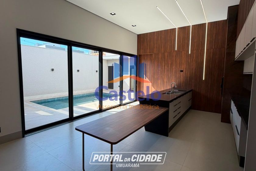 Casa &agrave; venda - 199m&sup2; - PARQUE RESIDENCIAL INTERLAGOS II