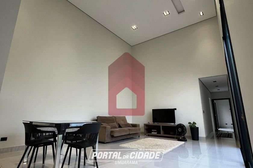 Casa &agrave; venda - 244m&sup2; - Jardim Global