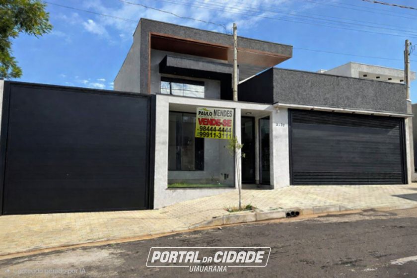 Casa &agrave; venda - 195m&sup2; - Parque Interlagos