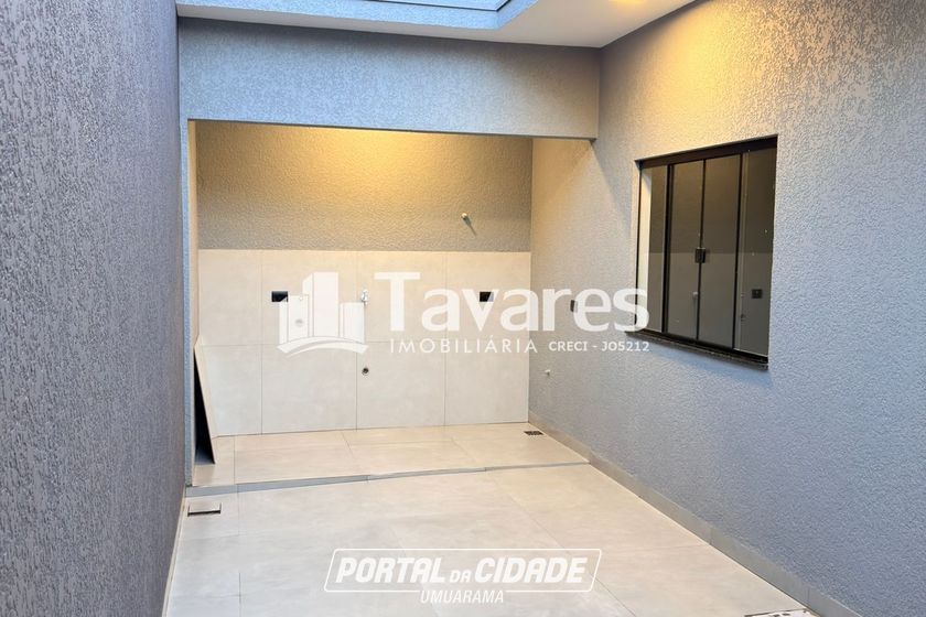 Casa &agrave; venda - 120m&sup2; - Jardim Colorado