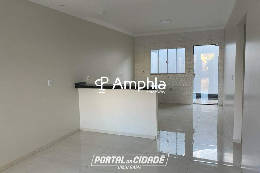 Casa &agrave; venda - 87m&sup2; - Boa Vista