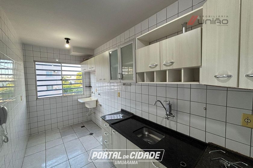 Apartamento &agrave; venda - 50m&sup2; - Zona II