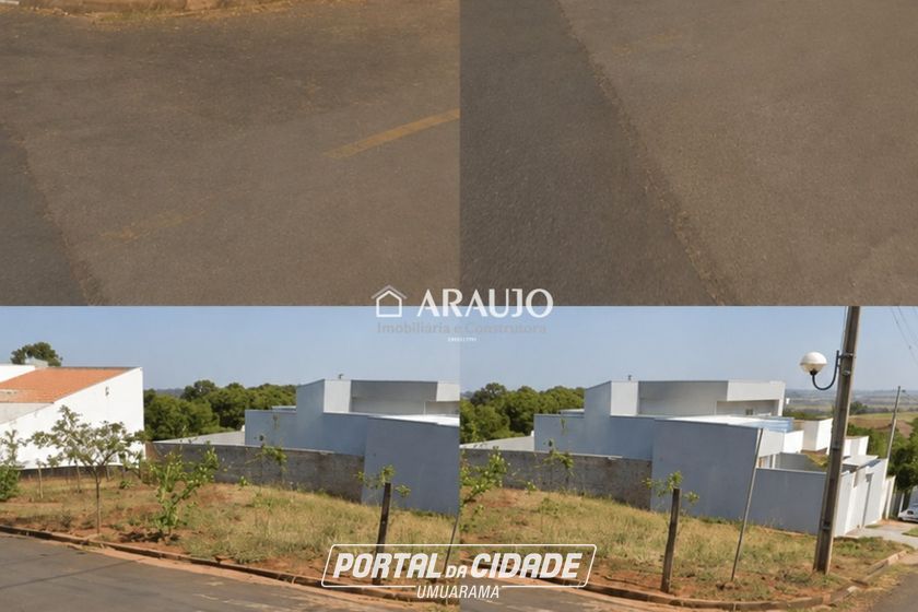 Terreno &agrave; venda - 262m&sup2; - Jardim Aeroporto II