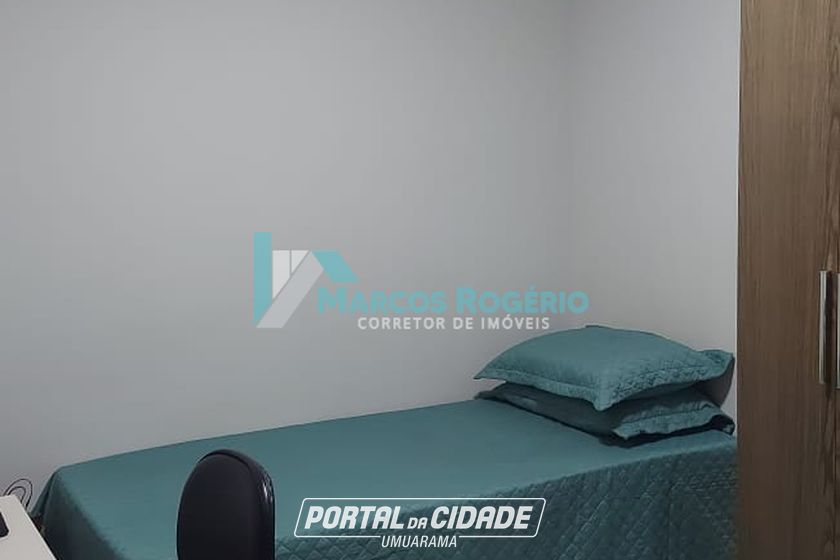 Casa &agrave; venda - 120m&sup2; - Parque Residencial Copacabana
