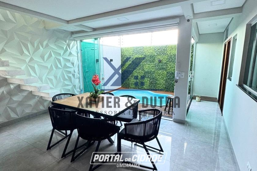 Casa &agrave; venda - 184m&sup2; - Jardim Colorado