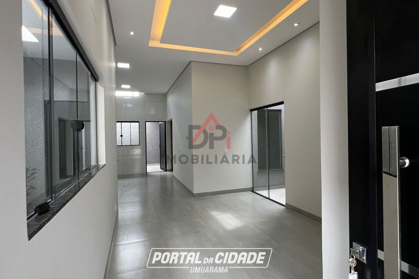 Casa &agrave; venda - 75m&sup2; - Parque Residencial Metropolitano