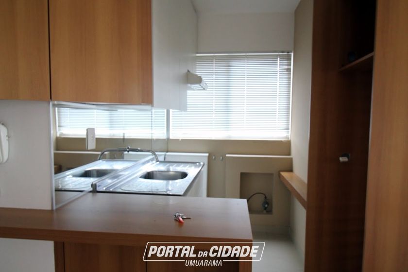 Apartamento para alugar - 40m&sup2; - Zona I