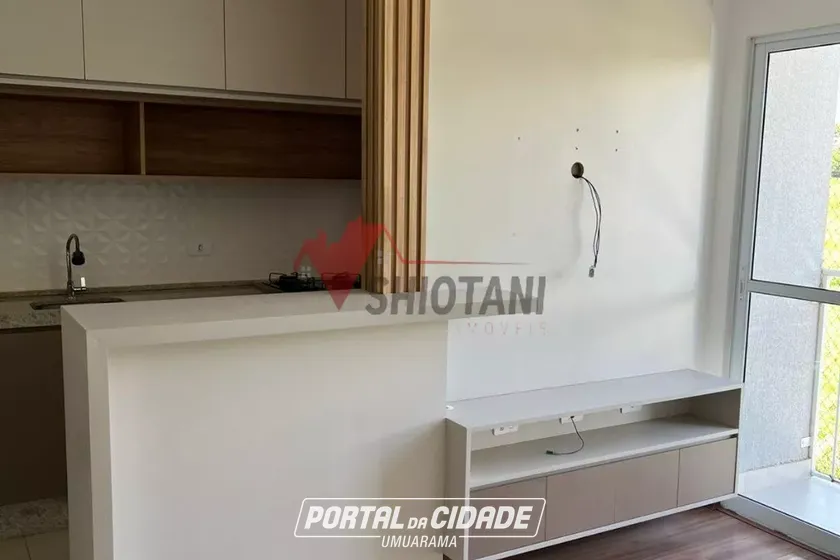 Apartamento &agrave; venda - Condom&iacute;nio Residencial Terra de Santa Cruz