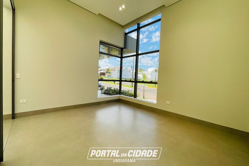 Casa &agrave; venda - 247m&sup2; - RESIDENCIAL EURO PARK