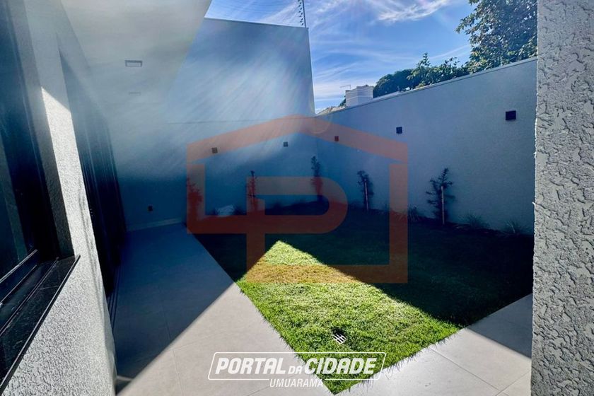 Casa &agrave; venda - 147m&sup2; - Parque Alphaville