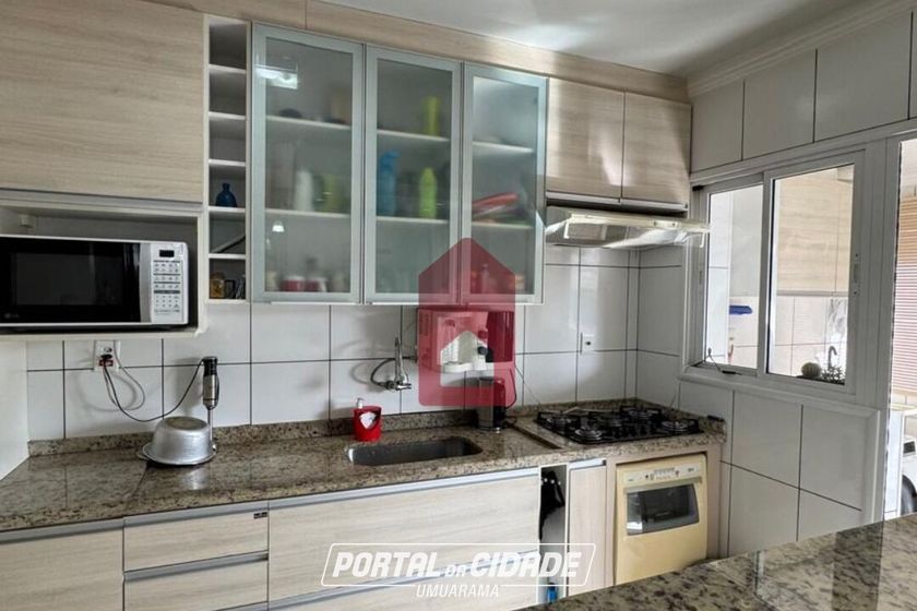 Apartamento &agrave; venda - 94m&sup2; - Jardim Mediterr&acirc;neo