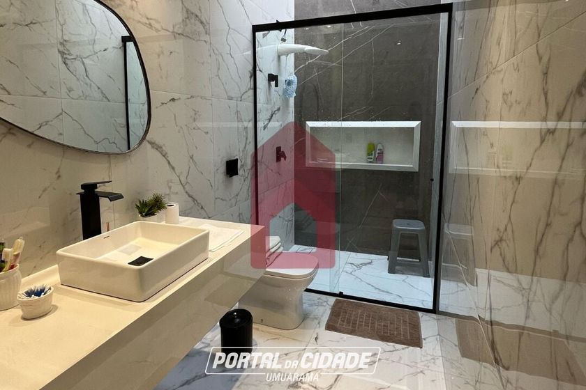 Casa &agrave; venda - 244m&sup2; - Jardim Global